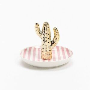 Cactus Jewelry Holder